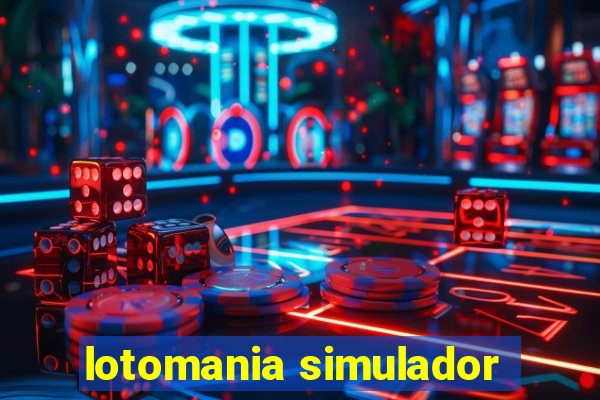 lotomania simulador