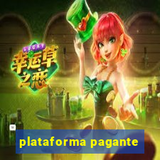 plataforma pagante