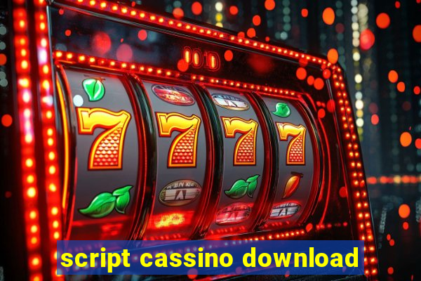 script cassino download