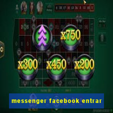 messenger facebook entrar