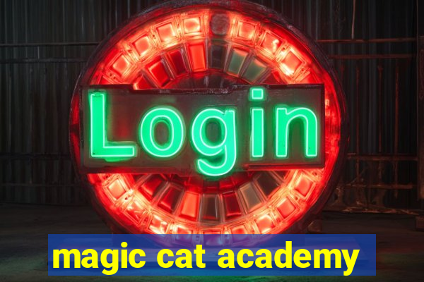 magic cat academy