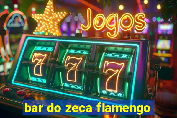 bar do zeca flamengo
