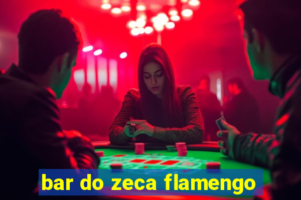 bar do zeca flamengo