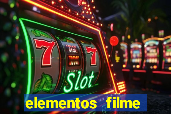 elementos filme completo dublado drive