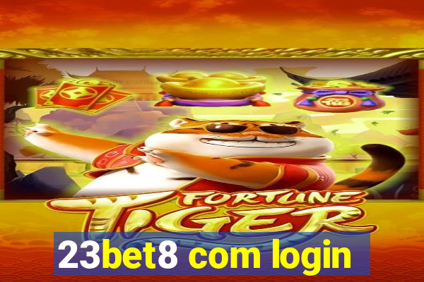 23bet8 com login
