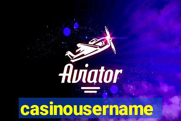 casinousername