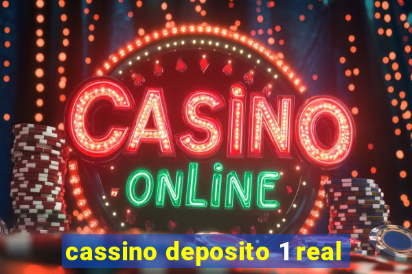 cassino deposito 1 real
