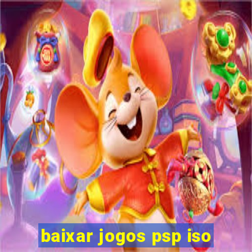 baixar jogos psp iso