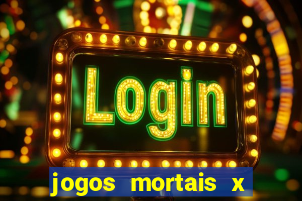 jogos mortais x torrent magnet