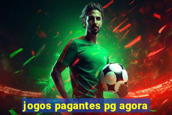 jogos pagantes pg agora