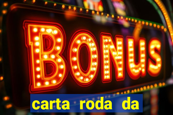 carta roda da fortuna no amor