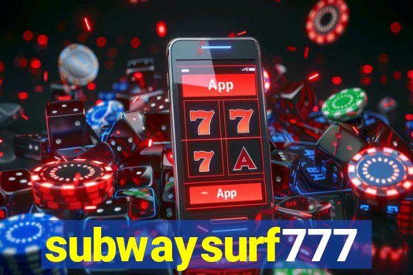 subwaysurf777