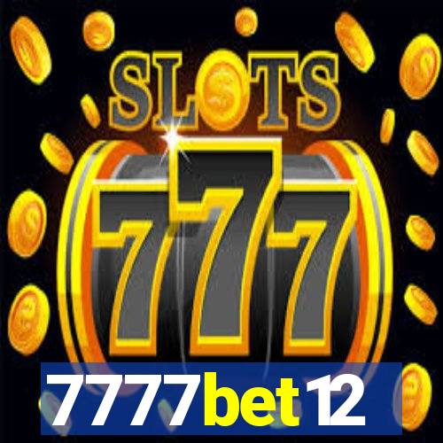 7777bet12