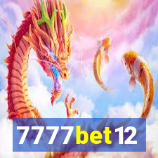 7777bet12