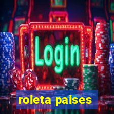roleta paises