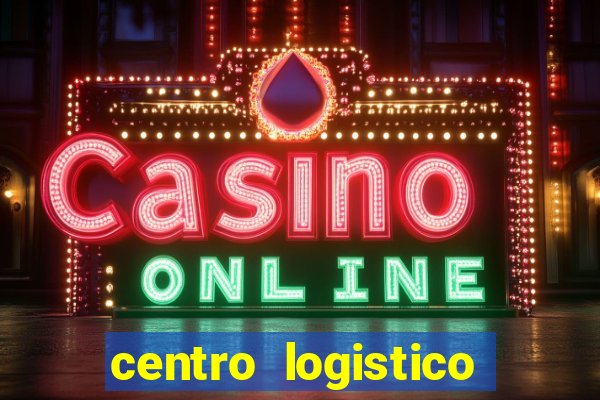centro logistico shopee betim