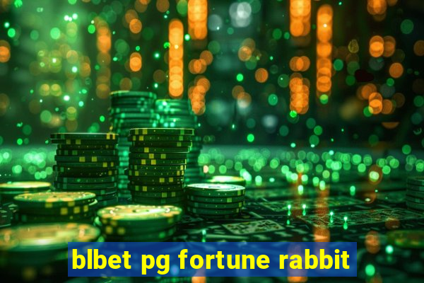 blbet pg fortune rabbit