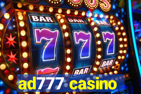 ad777 casino