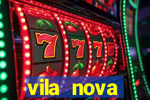 vila nova cachoeirinha e perigoso