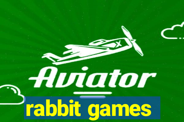 rabbit games