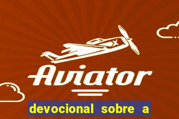 devocional sobre a pesca maravilhosa