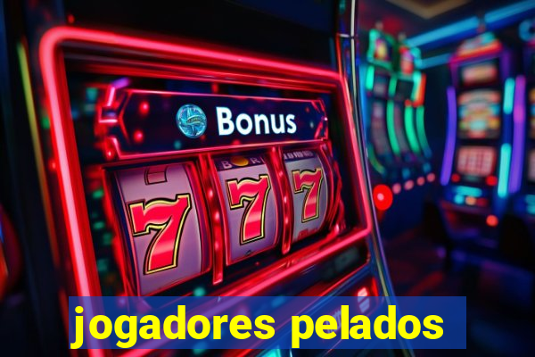 jogadores pelados