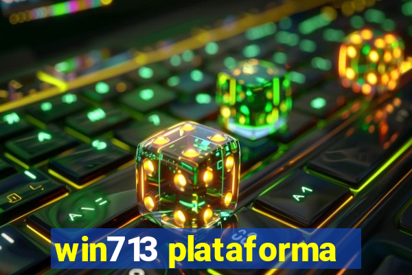 win713 plataforma