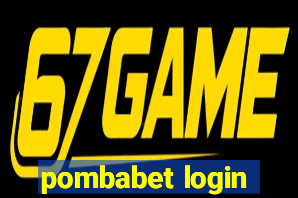 pombabet login
