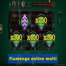 flamengo online multi