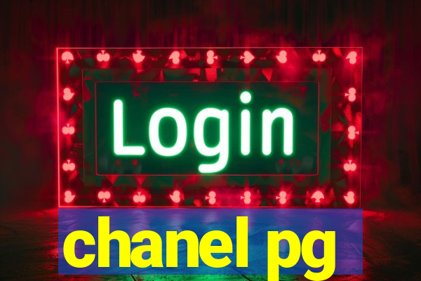 chanel pg