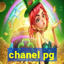 chanel pg