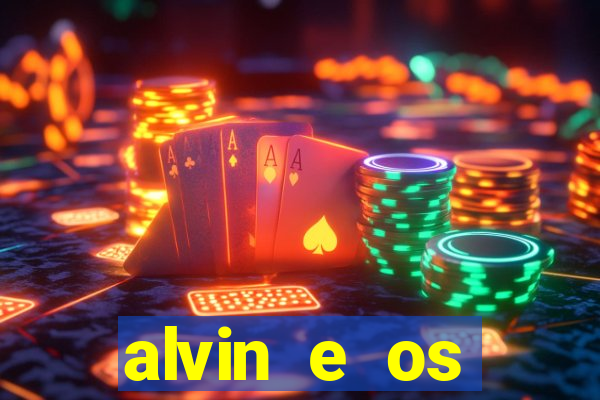 alvin e os esquilos hentai