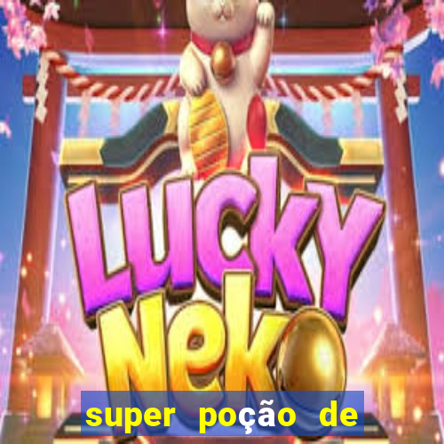 super poção de mana ragnarok