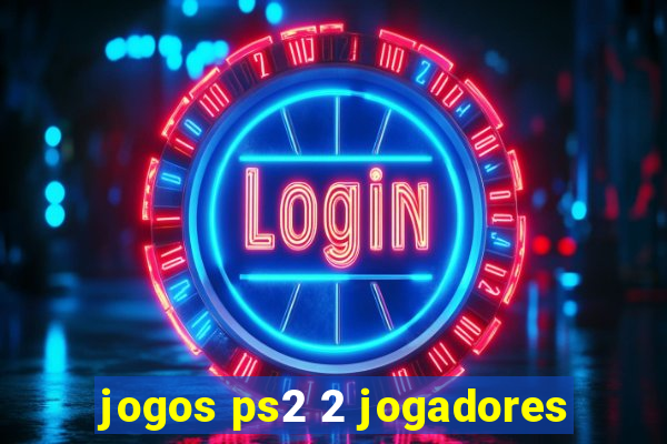 jogos ps2 2 jogadores