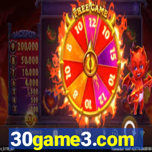 30game3.com