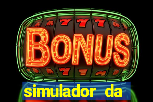 simulador da lotofácil - só matemática