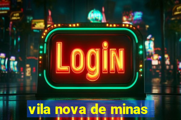 vila nova de minas