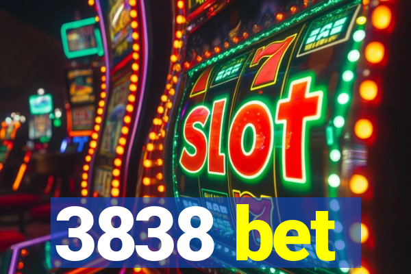 3838 bet