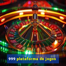 999 plataforma de jogos