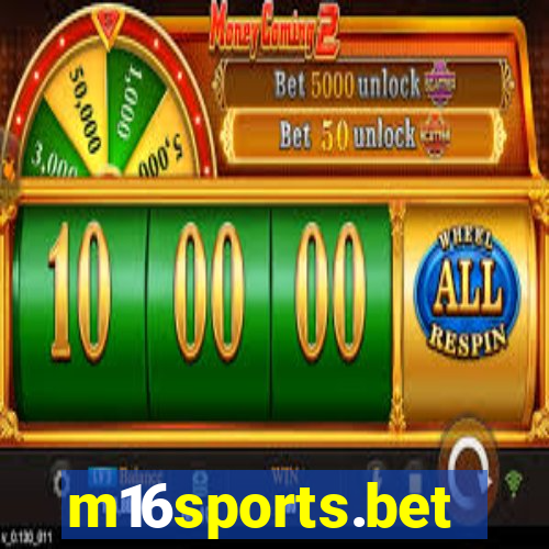 m16sports.bet