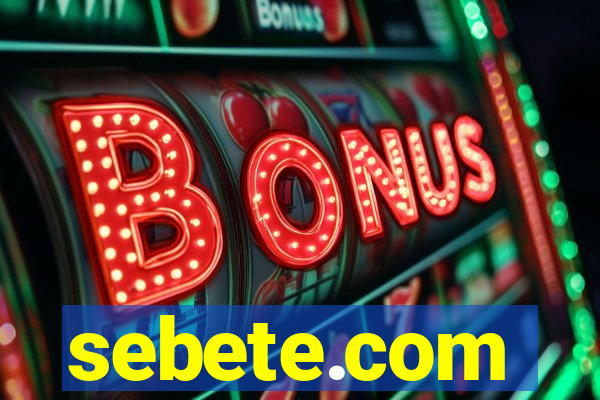 sebete.com