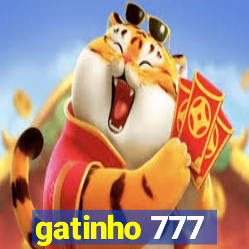 gatinho 777