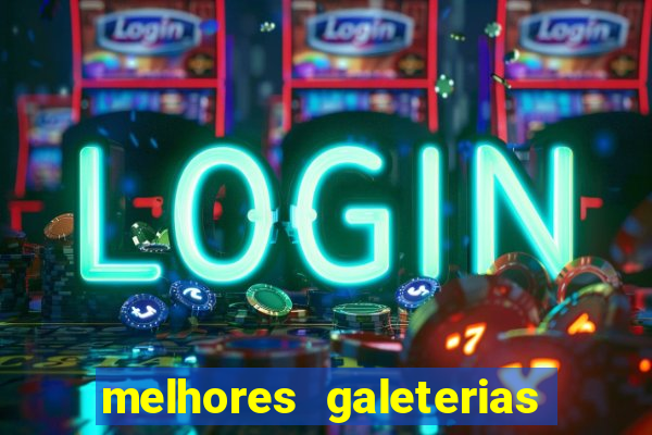 melhores galeterias em porto alegre