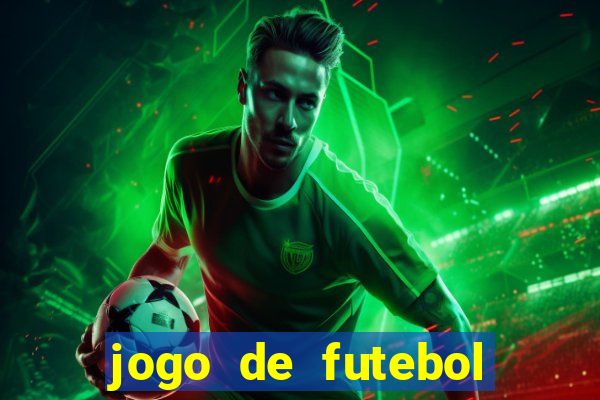 jogo de futebol realista download