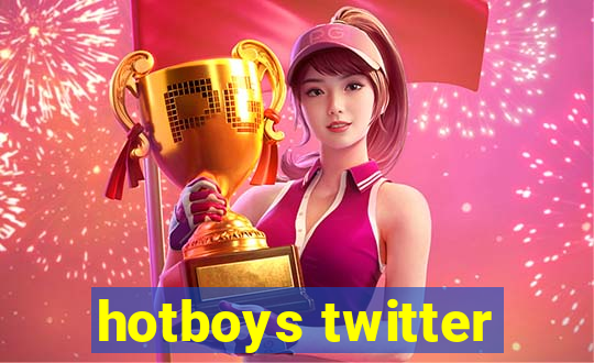 hotboys twitter