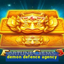 demon defence agency