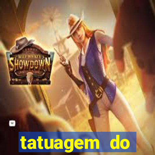 tatuagem do corinthians feminina