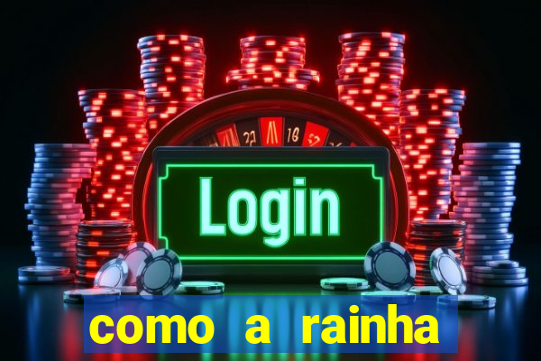 como a rainha elizabeth 1 morreu