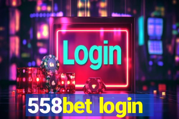 558bet login