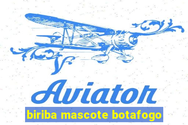 biriba mascote botafogo